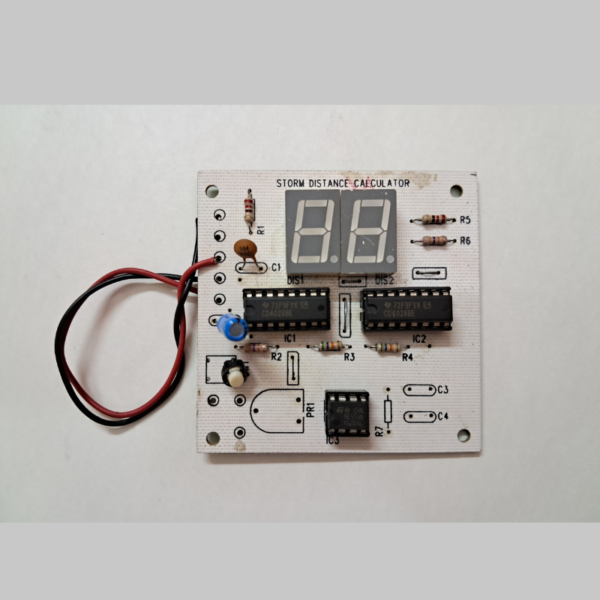 2 Digit Door Bell Counter